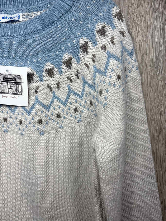 Mayoral Size 5y Sweater