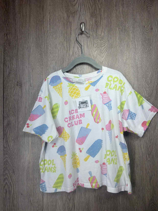 Zara Size 9-10y Shirt