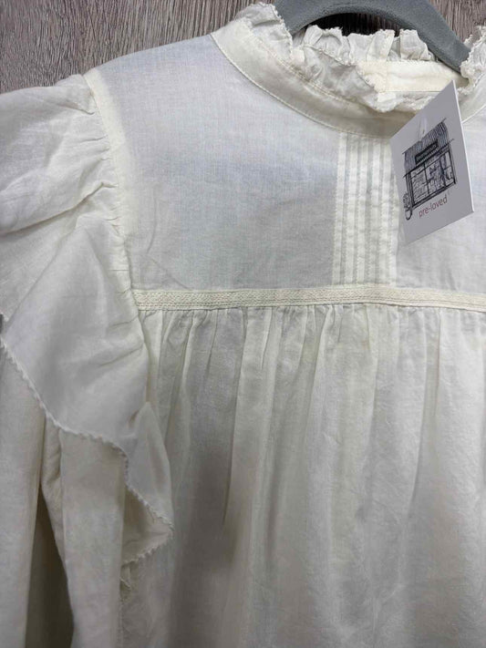 Louis Louise Size 8y Shirt
