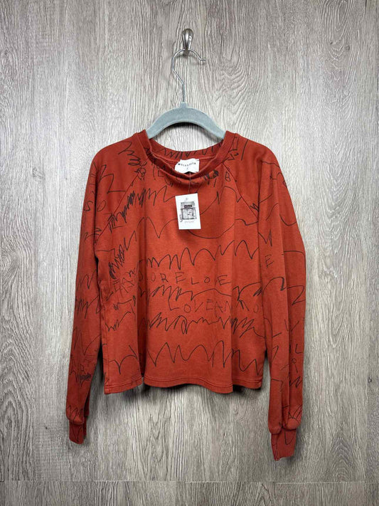 Wolf  & Rita Size 8y Shirt
