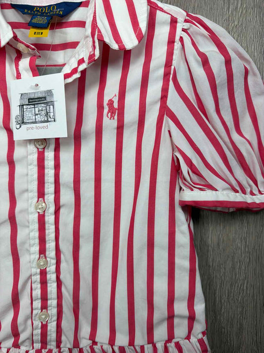 Ralph Lauren Size 4y Dress