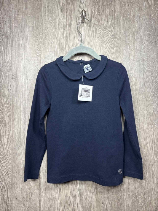 Petit Bateau Size 5y Shirt
