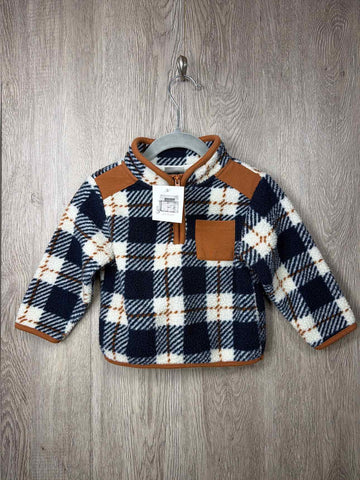 Petit Lem Size 9-12m Shirt