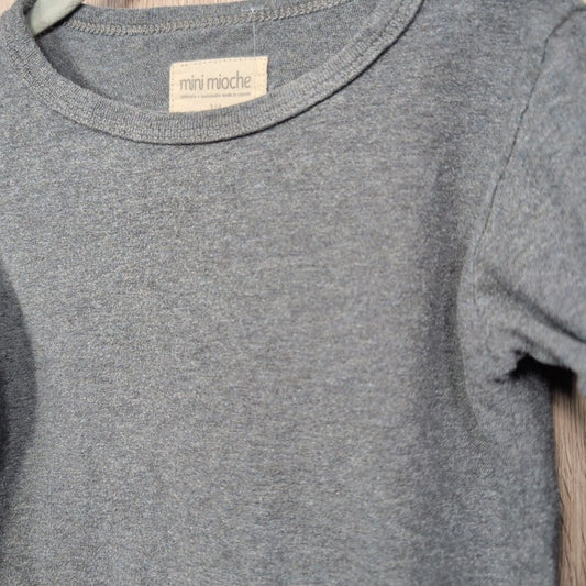 Mini Mioche Size 3y Shirt
