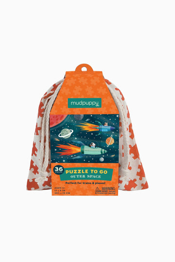Puzzle To Go - Outer Space