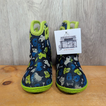 Bogs Size C4 Rain Boots