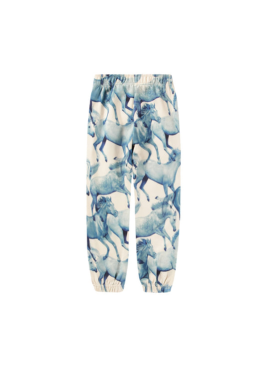Adan - Blau Ponies