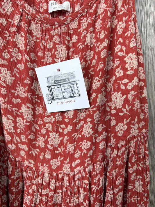 Next Size 7y Dress