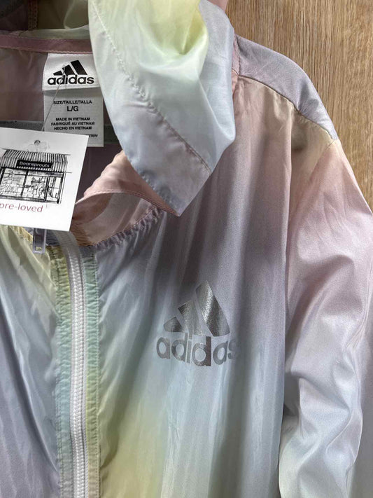Adidas Size 8-10y Jacket