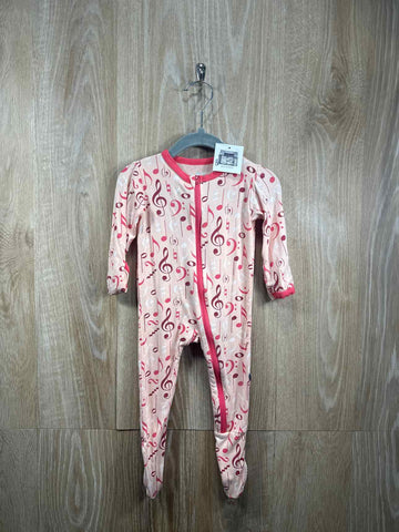 Kickee Pants Size 6-9m Sleeper