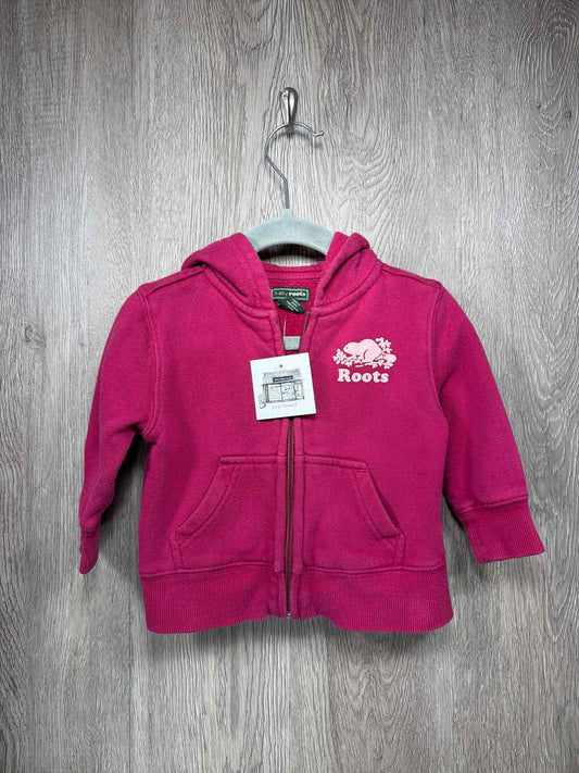 Roots Size 6-12m Hoodie