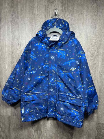 Jan & Jul Size 6y Rain gear