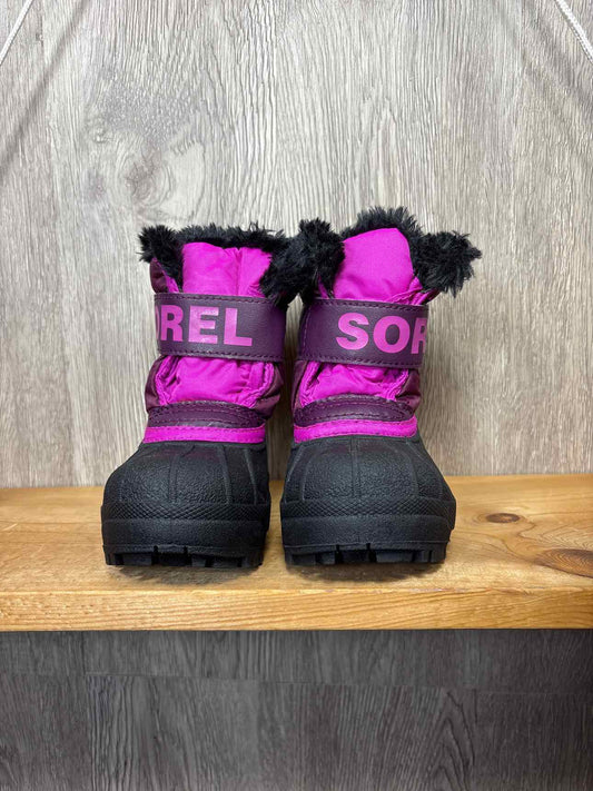 Sorel Size C5 Boots