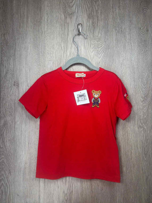 Mikihouse Size 3-4y Shirt