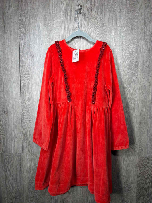 Boden Size 8-9y Dress