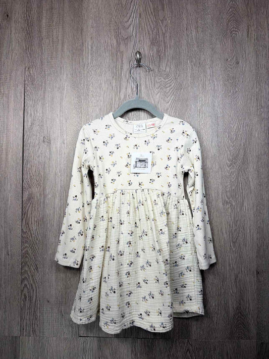 Zara Size 4y Dress