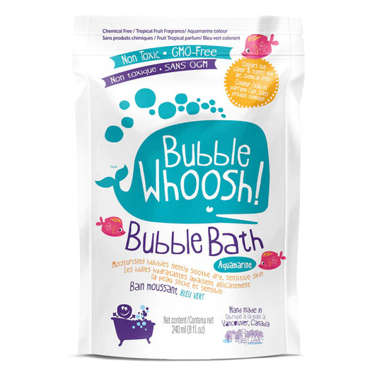 Bubble Whoosh - Aqua Marine