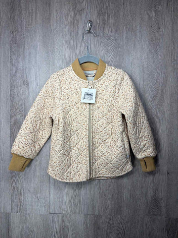 Wheat Size 3y Jackets & Outerwear