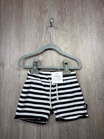 Whistle and Flute Size 1-2y Shorts