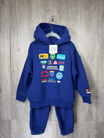 Roots Size 5y Outfit