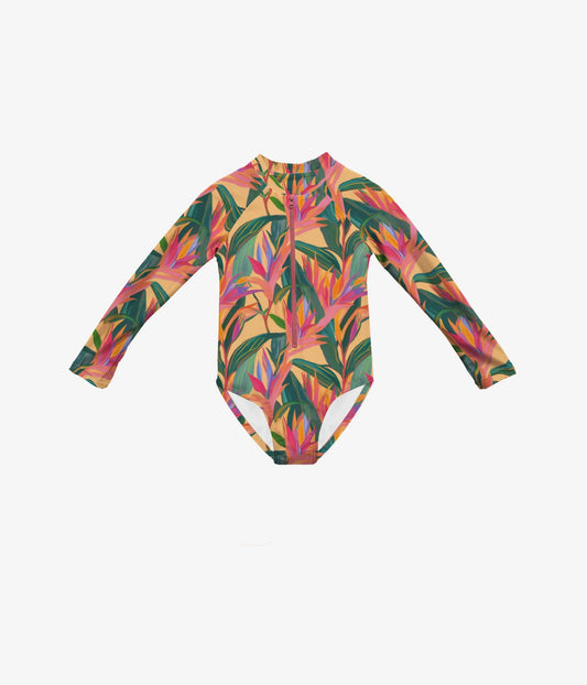 Mango Jungle Mist Swimsuit