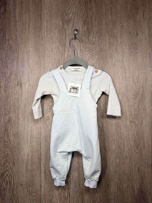1+ in the family Size 0-3m Outfit