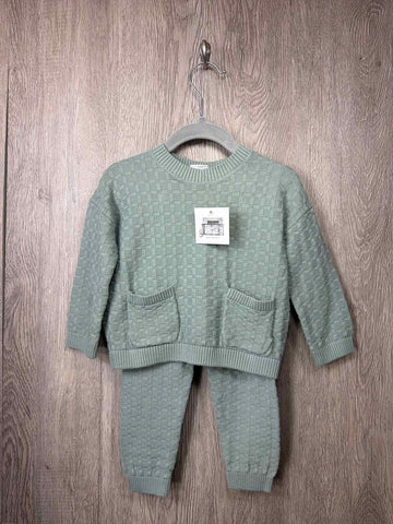 Next Size 9-12m Outfit
