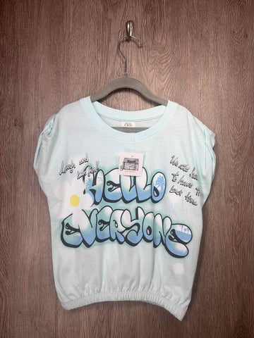 Zara Size 9-10y Shirt