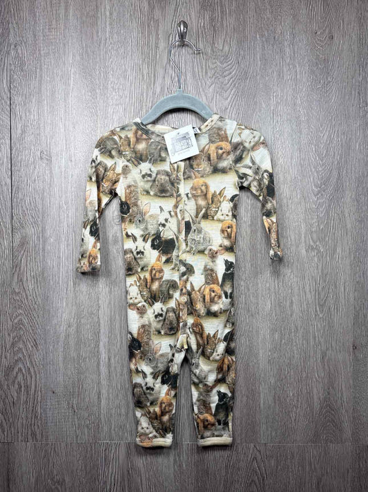 Molo Size 6-9m Romper