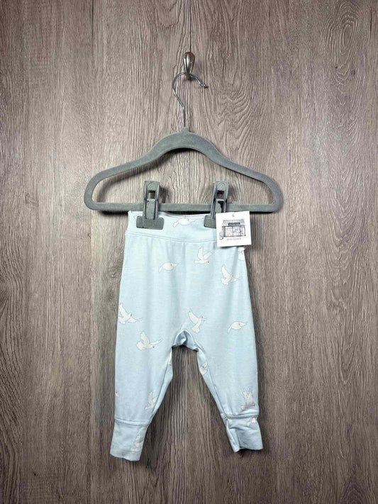 Loulou Lollipop Size 0-3m Pants