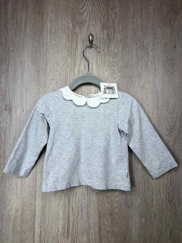 Jacadi Size 9-12m Shirt