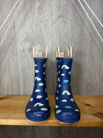 Jan & Jul Size C10 Rain Boots