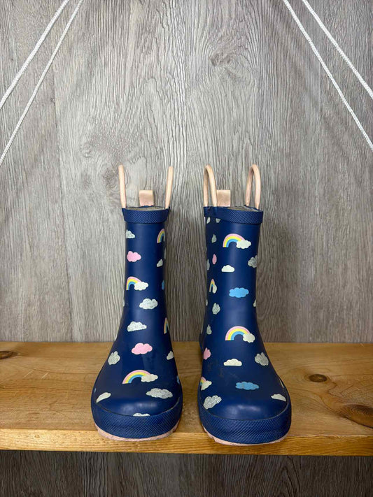 Jan & Jul Size C10 Rain Boots