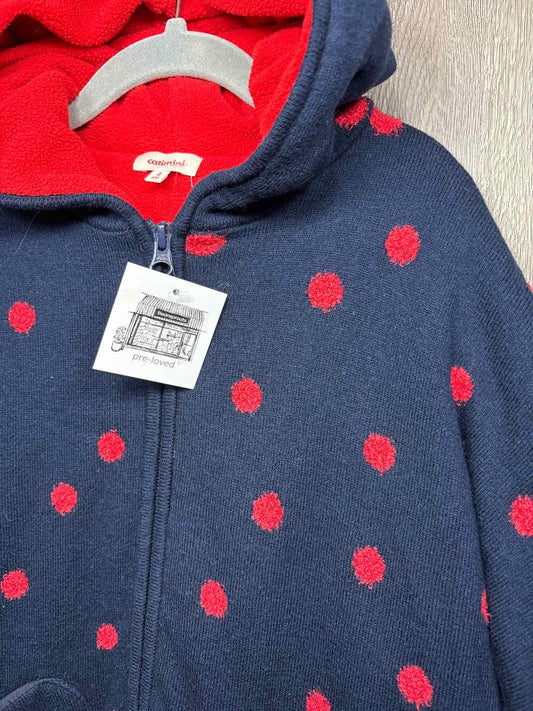 Catimini Size 4y Sweater