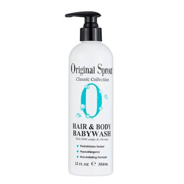 Hair and Body Wash 12oz