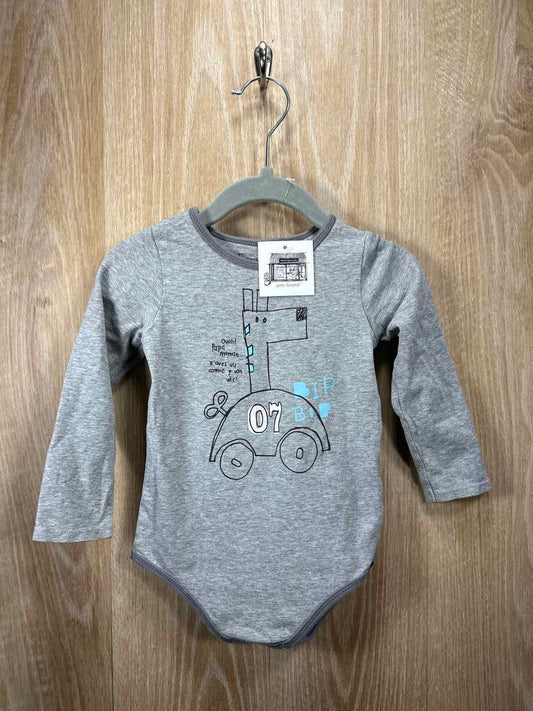 Souris Mini Size 2y Onesie