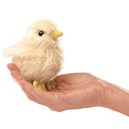 Finger Pupppet - Chick