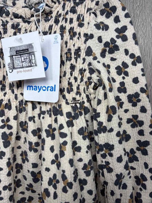 Mayoral Size 12-18m Dress