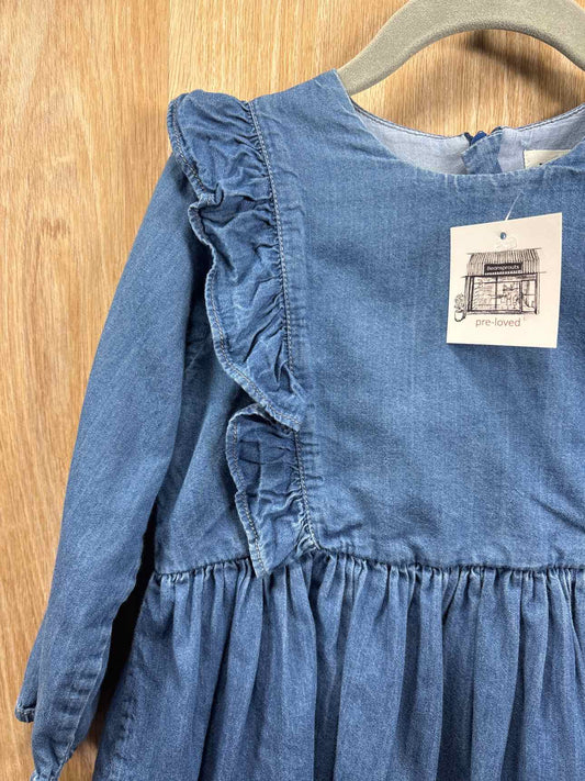 Molo Size 2y Dress