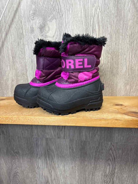 Sorel Size C5 Boots