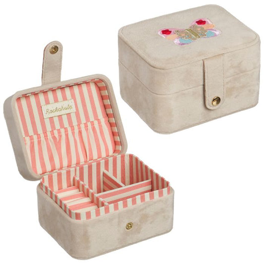 Carnival Butterfly Jewellery Box