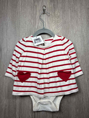 Gap Size 3-6m Onesie