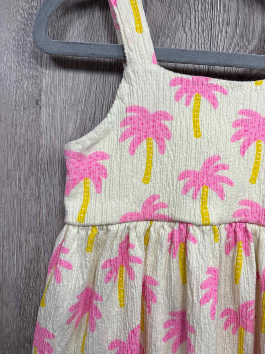 Zara Size 4-5y Dress
