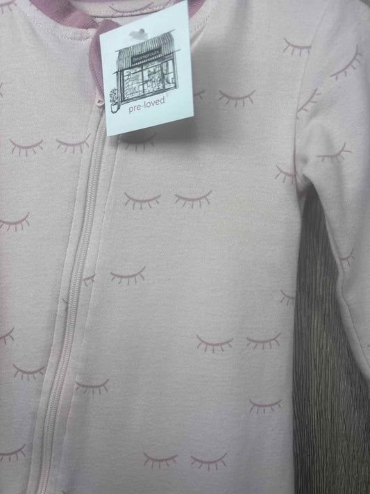 Zippy Jamz Size 6-9m Sleeper