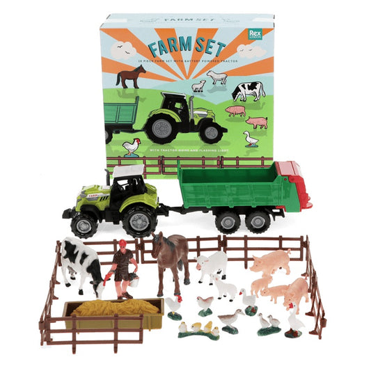 Farm Playset