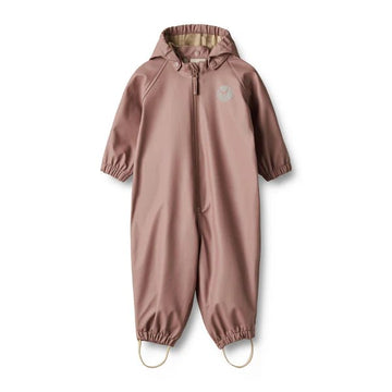mika rainsuit - dusty lilac