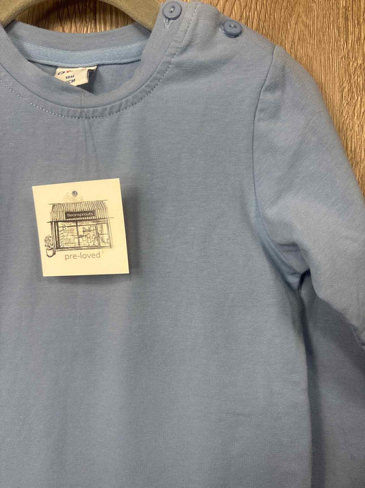 Size 12-18m Shirt