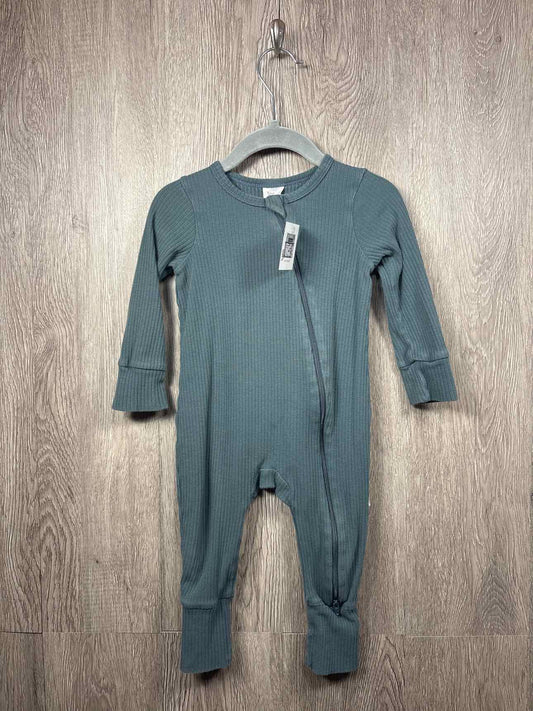 Teeny Weeny Size 6-12m Romper