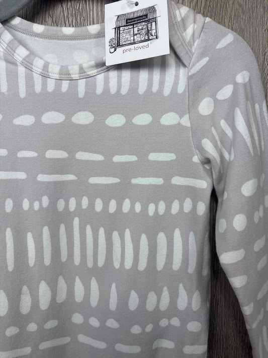 Loulou Lollipop Size 18-24m Onesie