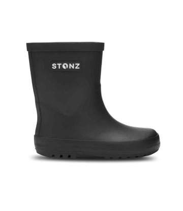 Rain Boots - Black